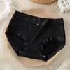 Ropa Interior Sin Costuras Más Vendida en Taobao para Mujer, Entrepierna de Algodón Puro Antibacteriano, Estilo Delgado de Seda Helada para Verano, Bragas para Mujer
