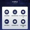 Placa de Rede Inteligente Xinchuang Card 4 Portas Ópticas Ethernet 10g Hz10N10F4Ocp Suporta Rede Ipv4/Ipv6