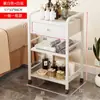 Carro Especial para Salón de Belleza Estante de Almacenamiento para Instrumentos de Belleza Carro de Almacenamiento para Equipos Carrito de Herramientas Multifuncional Desmontable