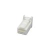 LEY arrogante Prado Highlander Camry conector de navegação de áudio Toyota/Teana 8p concha macho/fêmea