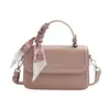 Comércio Exterior 2026 Bolsas Novo Estilo para Mulheres, Retrô Elegante, Bolsa de Ombro Versátil, Clássica Moderna, Bolsa Transversal Estilo Western para Mulheres
