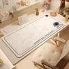 Alfombrilla térmica para escritorio infantil, escritorio de estudiante, estudio de invierno, calentador de manos, escritorio de escritura, oficina, alfombrilla de ratón térmica extragrande