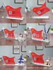 Cartão de membro do partido pioneiro Cartão de mesa Post mesa de escritório Construção de partido demonstração Placa de mesa Post cartão de mesa de informações pessoais Cristal display Medalha