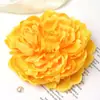 Flor Artificial 15cm Cabeza de Flor de Peonía Grande Decoración del Hogar Arreglo Floral de Boda Flor Falsa Flor Artificial Material DIY