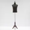 Maniquíes de utilería para tienda de ropa masculina estilo coreano, maniquí de medio cuerpo para escaparate masculino, soporte de exhibición para trajes y vestidos de tienda de ropa, de cuerpo completo