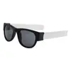 Gafas de Sol Plegables Pop Mirror Douyin Mismo Estilo Pulsera de Playa Gafas Tendencia para Exteriores Ciclismo Conducción