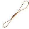 Atacado Cordão de Bule Fio de Jade Tecelagem Amarração Cordão de Bule Cordão de Tampa de Bule Zisha Acessórios de Jogo de Chá
