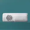 Toalla especial de hotel de cinco estrellas de alta calidad, algodón puro, para baño y cara, femenina, para el hogar, toalla engrosada, venta al por mayor, regalo, bordado