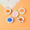 Juguetes de Comida Miniatura Simulada Botellas Mini Mixtas de Vino Botellas de Bebida Venta al por Mayor Accesorios de Resina Adornos DIY Botellas Estéreo