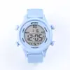 Reloj Electrónico Multifuncional de Esfera Grande Más Vendido para Hombres y Mujeres, Modelo Nuevo para Estudiantes y Niños, Reloj para Estudiantes al por Mayor, Pantalla Grande Transfronteriza