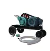 Máquina de Injeção com Pistão de Duplo Cilindro Qiancheng Bw, Injeção de Tirantes, Reforço de Fundações, Equipamento Ajustável de Múltiplas Velocidades, Suporte de Spray de Tirantes