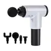 Comércio Exterior Transfronteiriço Pistola de Massagem Elétrica para Carregamento Facial Muscular Pernas Cintura Coluna Cervical Massageador Equipamento Portátil de Fitness