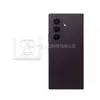 Aplicable a Samsung Z Fold8 Ultra Película Transparente para Lente Dividido Protector de Cristal para Lente Samsung Z Flip8