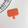 Cordón para Teléfono Espaciador Cuadrado Paño de Curado Clip Trasero Clip para Teléfono Espaciador Universal para Teléfono Conector para Teléfono Pieza para Colgar