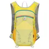 Mochila de Montañismo Azerla Mochila Deportiva al Aire Libre para Ciclismo Transfronterizo Chaleco Transpirable para Correr Bolsa de Hidratación Mochila de Senderismo