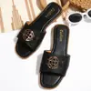 Pantuflas Planas de Una Tira para Mujer 2026 Nuevo Llegado de Verano Comercio Exterior Talla Grande Moda Boca de Pez Cómodas para Persona Perezosa Calzado de Exterior Zapatos de Playa