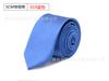 Corbata para hombre en stock, corbata estrecha de 5 cm de color sólido coreano, corbata informal de negocios, fabricantes al por mayor