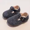 Zapatos para Niñas 2026 Primavera Nuevas Llegadas Planos Infantiles Planos Transpirables Mocasines Suela Suave Casual Zapatos Birkenstock para Niños