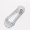 Calcetines Invisibles de Verano Finos con Adorno de Encaje para Mujer, Antideslizantes de Silicona, Transpirables, Cortos, Venta al por Mayor