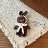 Broche de Tela del Año del Zodiaco con Diseño de Caballo Pequeño, Broche de Moda de Lujo de Alta Gama, Accesorio de Moda de Diseño de Nicho para Mujeres