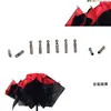 Contas de Metal para Ponta de Guarda-chuva Gotas de Chuva Atacado, Contas para Ponta de Guarda-chuva de Cabo Longo, Gotas para Ponta de Guarda-chuva de Sol, Peças de Reparo para Guarda-chuva, Acessórios para Guarda-chuva, Outros