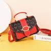 Bolsa Feminina Casual de Verão 2024Bolsas Nova Bolsa Feminina Moda Bolsa Pequena Bolsa Transversal Bolsa Popular Satchel Bolsa de Ombro