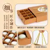 Caja de Empaque para Huevos de Pato, Huevo de Pato Salado, Huevo Conservado General, Huevo Nativo, Caja de Regalo para Huevos de Ganso, Caja de Papel, Caja Vacía, Mayoreo, Otros