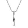Collar de espiral de celebridades cibernéticas para hombres de moda en Collar de espiral de celebridades cibernéticas para hombres de moda Ins Estilo minimalista Personalidad simple Hip-Hop Hombres