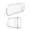 Adequado para Nintendo Switch2 Capa Protetora de TPU Transparente Concha de Peça Única Console de Jogo Switch2 Capa Protetora Abrangente
