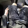Shorts Masculino 2024 Verão Novo Estilo Fino Estilo Americano High Street Marca Tendência Solto Malha Respirável Secagem Rápida Calça de Montanhismo
