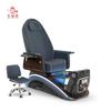 Cadeira de Massagem Elétrica para Pés, Cadeira de Manicure, Poltrona Reclinável, Cadeira de Spa para Pés para Salão de Beleza, Sofá de Terapia para Pés, Personalizado da Fábrica de Origem