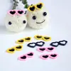 Acessórios Tênis de Mesa Expressão Crisântemo Material DIY Forma Rosto Sorridente Fofo Animal Criativo Presente Buquê Infantil