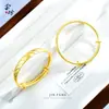 Tienda de Oro Mismo Estilo Cielo Estrellado Antiguo Lluvia de Meteoros Pulsera de Empuje y Deslizamiento Nueva Moda China Simple Pulsera de Empuje y Deslizamiento Venta al por Mayor