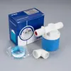 Válvula de flotador de nivel de agua totalmente automática, Válvula de cierre automático, Interruptor de nivel de tanque de agua, Válvula de flotador de grifo de cocina de plástico Pa66