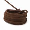Pulsera de Terciopelo Coreano Llavero Cuerda Trenzada Cordón de Cuero Opciones Multicolor Joyería DIY Hecha a Mano Joyería Dropshipping de Una Pieza