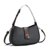 Celebridad de internet popular nuevo estilo bolso de dama moderno versátil casual moderno elegante alta gran capacidad temperamento simple