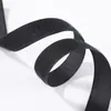 Superfície de Gancho Autoadesiva de Velcro Preto e Branco Misturado do Fabricante Lã Roupas Sapatos Materiais Mala Gancho e Argola Especiais Faixa Elástica