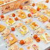 Pingente de Prato para Lanche de Pão Ry-2536 (24 Pacotes/Caixa) Brinquedo de Comida Realista Pingente Decorativo Divertido Chaveiro