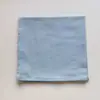 Servilleta de tela con boca cruzada de Amazon, decoración navideña para fiestas, mantel individual occidental, fondo de fotografía de comida de lino y algodón