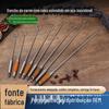 Gancho de Carne em Aço Inoxidável, Gancho de Carne, Gancho de Porco, Gancho para Carne Assada, Gancho para Carne Cozida, Gancho do Fabricante, Gancho de Cabo Longo, Atacado