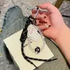 Cadeia de Celular Chaveiro Pingente de Bolsa Decoração de Capa de Celular Série Miu Estilo Igual ao Xiaohongshu Venda por Atacado