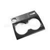 Adecuado para 23 BMW X1 portavasos delantero marco decorativo accesorios de modificación interior