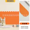 Pegatinas de Pared Engrosadas Anticolisión Autoadhesivas Decoración de Pared para Mesita de Noche de Habitación Infantil Rodapié de Pared para Pasillo de Guardería Pegatinas de Pared Suaves Antigolpes