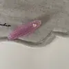 Pasador de Corazón a Cuadros Estilo Girly Versátil para el Día a Día Moda Pinza de Pato Pinza de Mar Pinza para Mechones Sueltos Accesorios para el Cabello Estilo Nuevo