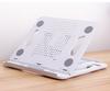 Nuevo Soporte de Escritorio para Laptop Transfronterizo con Enfriamiento Plegable, Ajuste de Diez Niveles y Diseño Plegable de Enfriamiento de Aleación de Aluminio