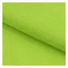 Tejido de Malla Piqué Doble Cara Piqué CVC Poliéster-Algodón Compacto de 220g con 21 Hilos para Camisetas Casuales y de Negocios para Hombre