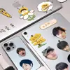 Adesivos de Transferência Jiang Dunhao Adesivos Fofos de Cabeça Grande ao Redor da Gema Material Individual Morango Suporte Exclusivo