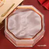 Caja de Empaque Octagonal Engrosada de Ginseng Americano, Ginseng Rojo, Cuerno de Ciervo, Ginseng Coreano, Dendrobium, Abulón, Pepino de Mar Caja Interior Vacía para Regalo