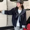 Abrigo para Niñas Nuevo Estilo Otoño 2026 Moda Top de Primavera y Otoño para Niños Chal para Niñas Mayores Cortavientos de Otoño de Moda