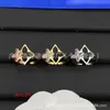 4.25 Atualização da Nova Coleção: Brincos da Marca Seer, Brincos Chanel, Colares Tb, Pulseiras, Material de Latão, Réplica Exata com Etiqueta